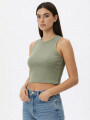 Musculosa Bilto Verde Grisaceo