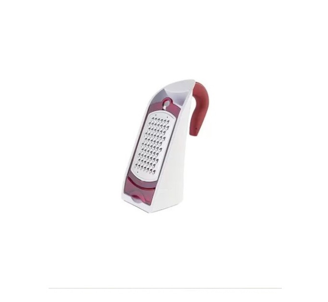 Rallador 3 laminas p/quesos Brinox 12x24 cm 