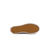 Championes Pony Bota Plataforma Fifth Ave Mujer Blanco