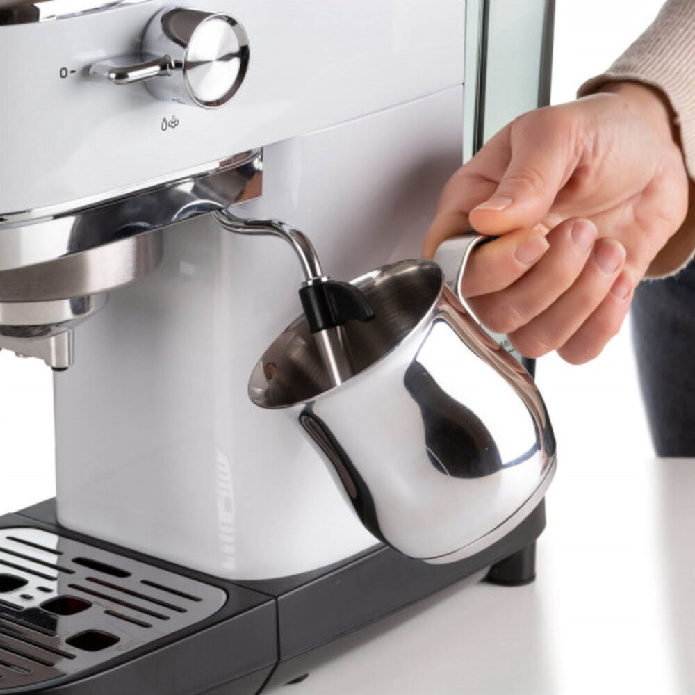 CAFETERA ARIETE EXPRESSO 1300-W BLANCO BLANCO MOD.1381
