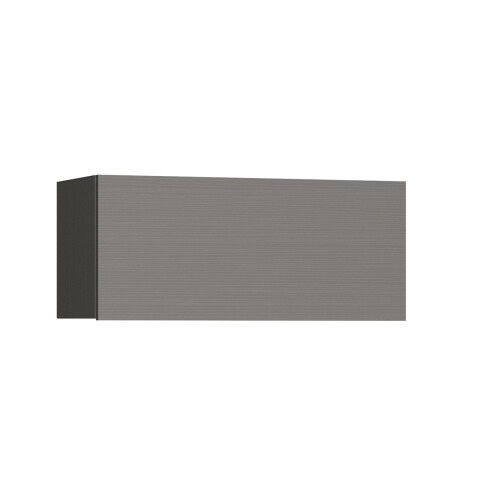 AEREO ARMARIO BASCULANTE MOBILIARIO COCINA MDP LINE GRIS GAMAS DE GRIS