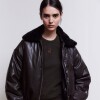 Puffer Gang Marron