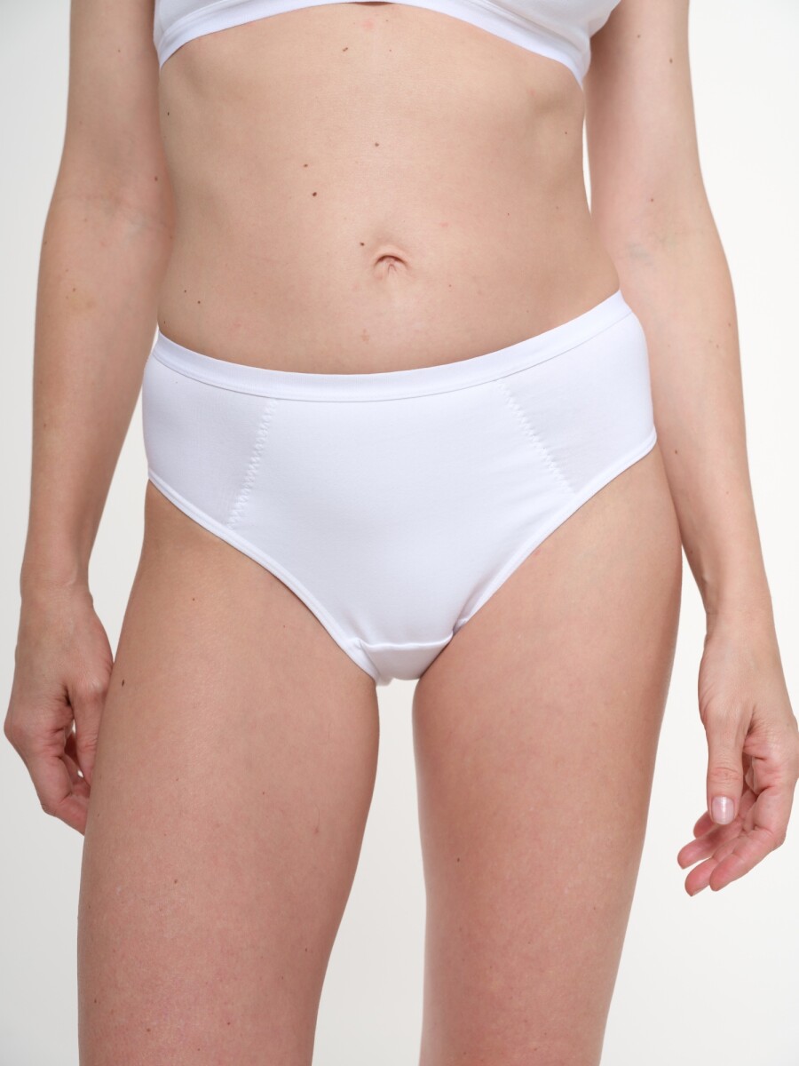 Bombacha Juliette - Blanco 