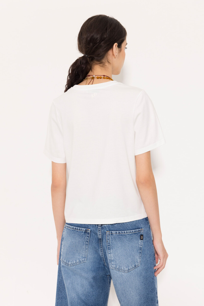 REMERA MARGOT Beige