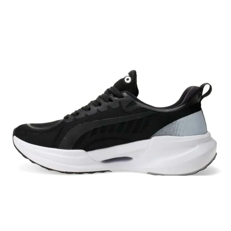 Championes Umbro Aerorun de Hombre - 20106235 Negro-gris
