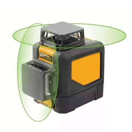 TOLSEN NIVEL LASER AUTONIVELANTE HAZ VERDE ALINEACIÓN & NIVE Tolsen Nivel Laser Autonivelante Haz Verde Alineación & Nive