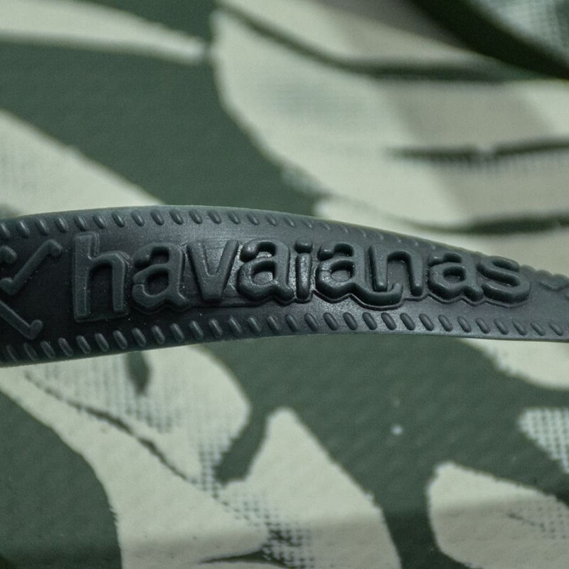 Ojotas Havaianas Aloha - 4111355 Oliva-verde