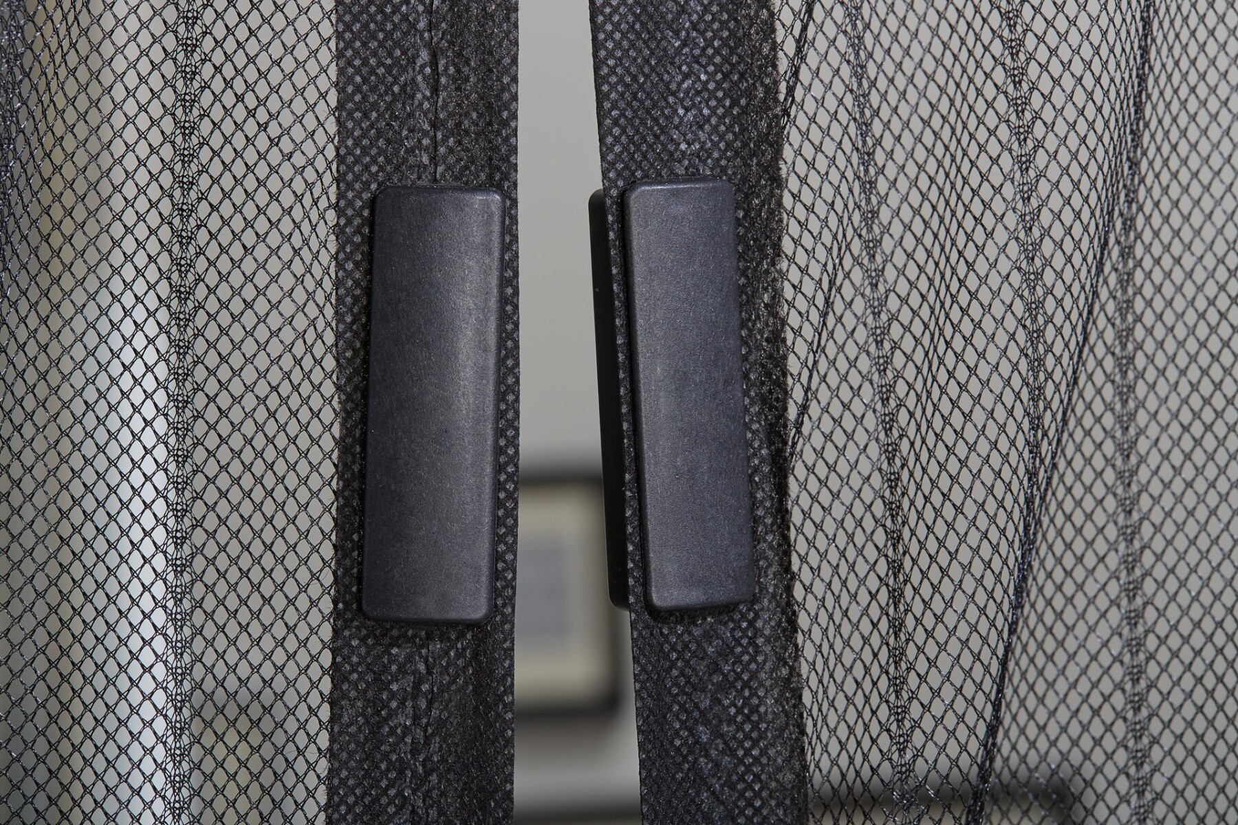 Mosquitera BRIMSE 100x210 puerta negro 