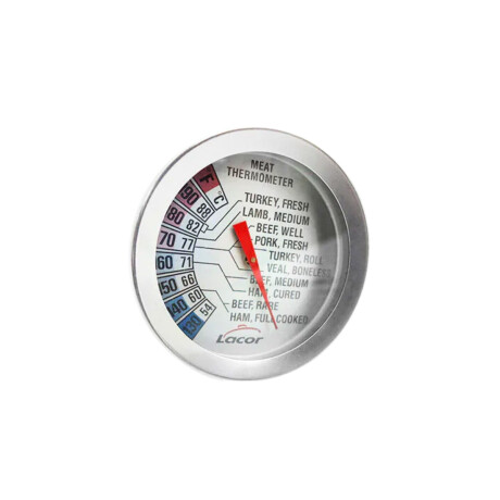 Termómetro Analógico de Carne -54 °C a 88 °C Termómetro Analógico de Carne -54 °C a 88 °C