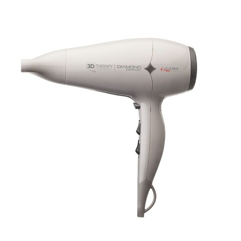Secador GA.MA Diamond 3D Ion Plus Ceramic Secador GA.MA Diamond 3D Ion Plus Ceramic