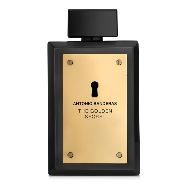 Perfume Antonio Banderas Golden Secret EDT 200ml Para Hombre Aroma Amaderado Perfume Antonio Banderas Golden Secret EDT 200ml Para Hombre Aroma Amaderado