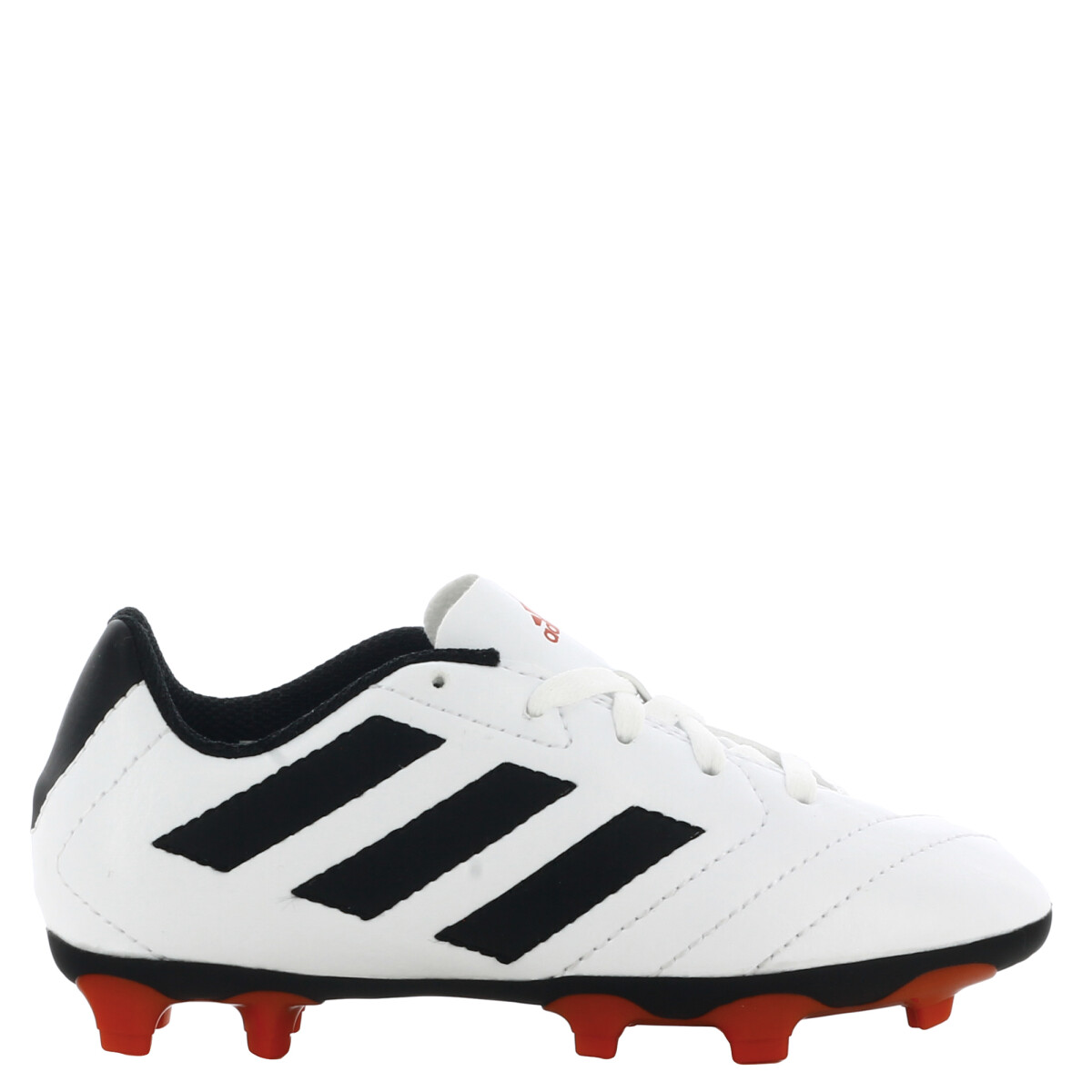 Championes de Niños Adidas Futbol 11 Goletto Adidas - Blanco - Negro - Rojo 