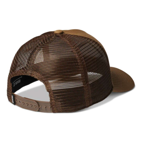 Gorro Roark Station Marron