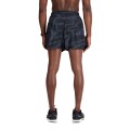 Short New Balance de Hombre - Accelerate 5 Inch - MS23229BM BLACK/MULTI