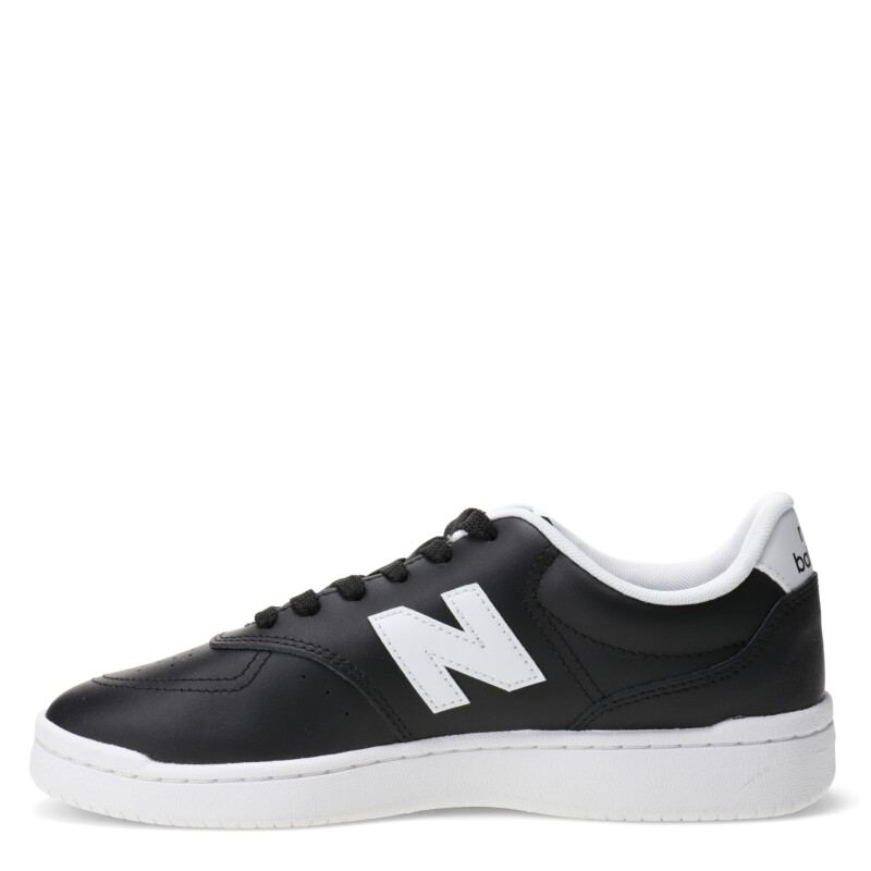 Championes de Hombre New Balance BB80 Negro - Blanco