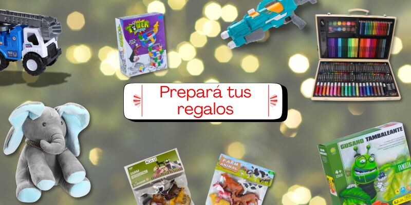 Preparáte con tiempo!