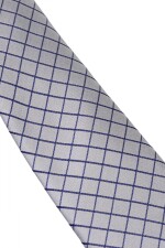 Corbatin 5 cm DARK GREY