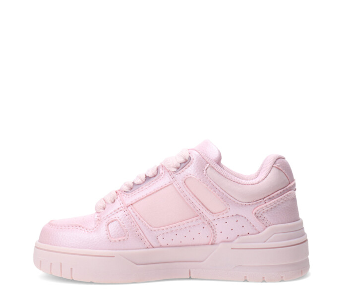 Deportivo RUSTER acordonado Pink