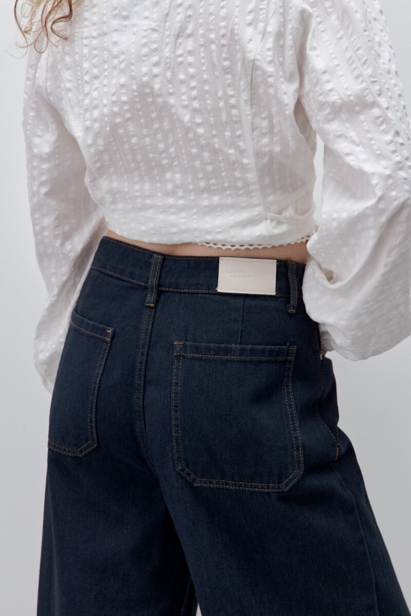 JEAN NAPOLEON Indigo