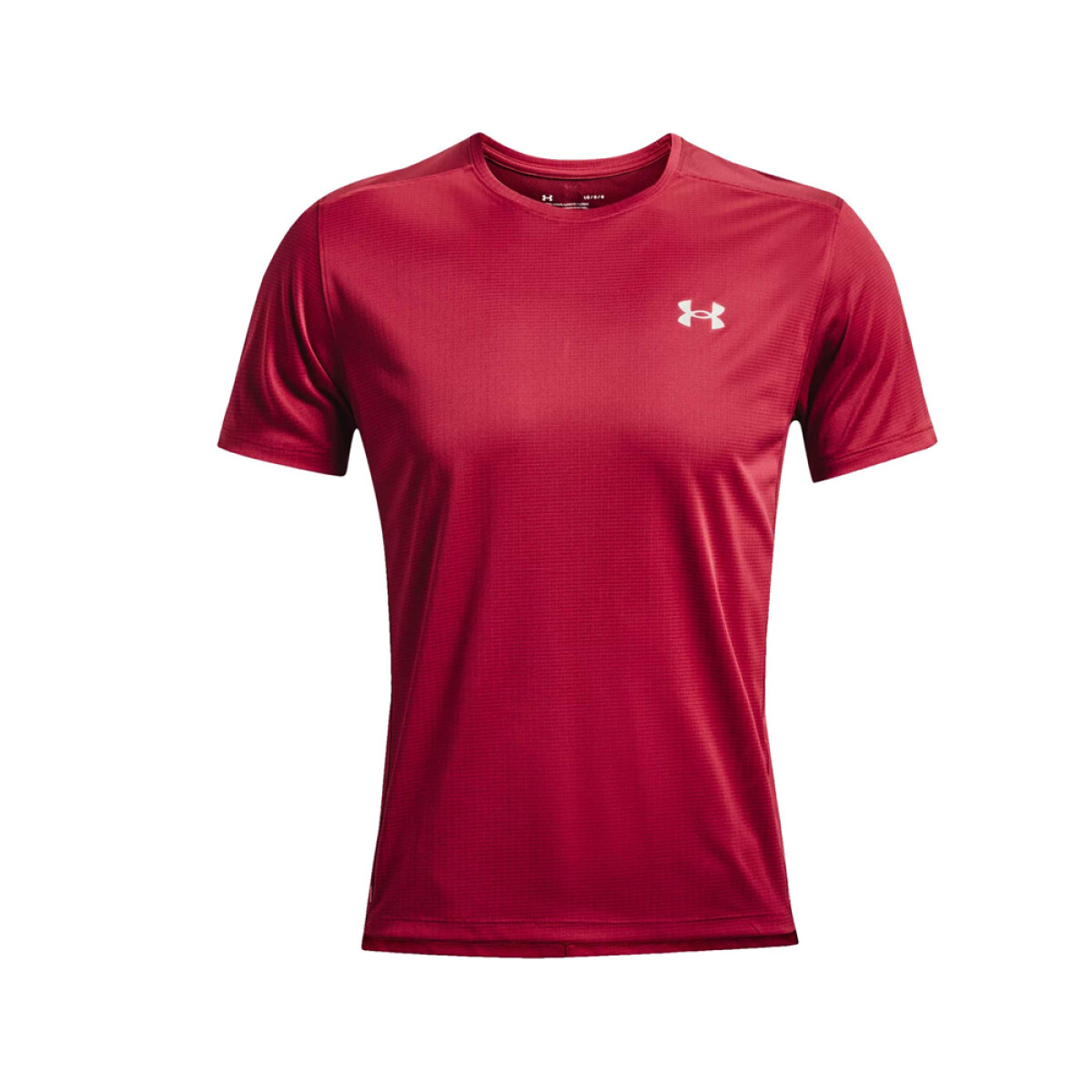 REMERA UNDER ARMOUR SOEED STRIDE 2.0 - Bordeaux 