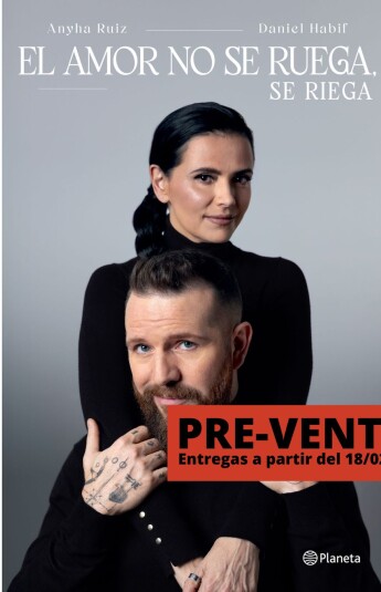 El amor no se ruega, se riega PRE-VENTA . Entregas a partir del lunes 18/02/2026 El amor no se ruega, se riega PRE-VENTA . Entregas a partir del lunes 18/02/2026