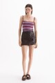 MUSCULOSA ALEXIA Multicolor