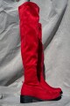 Bota Game Rojo
