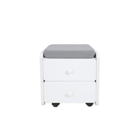 ORGANIZADOR KIDS MDF BLANCO ASTRA