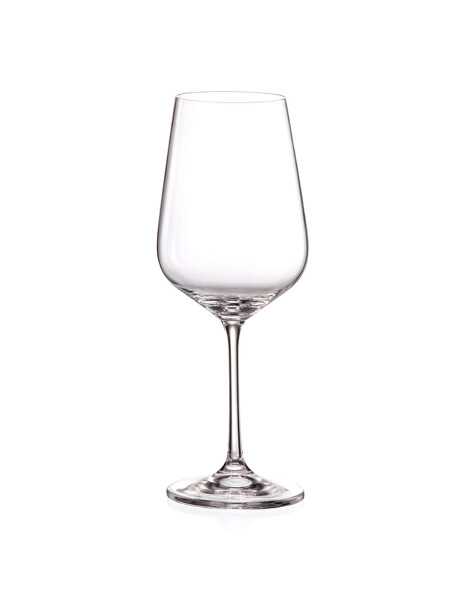 SET 6 COPAS VINO TINTO 490ML TORI TITANIUM-BOHEMIA SET 6 COPAS VINO TINTO 490ML TORI TITANIUM-BOHEMIA