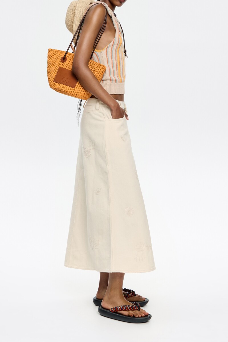 CAPAZO MEDIANO Naranja