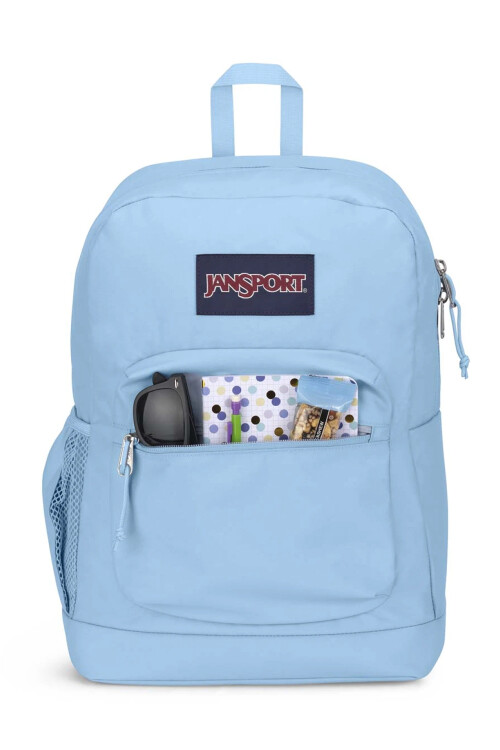 MOCHILA CROSS TOWN PLUS BLUE DUSK