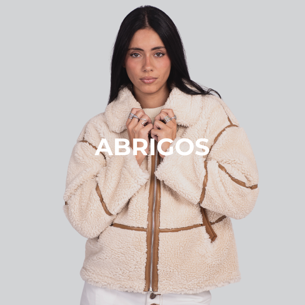 Abrigos y camperas para mujer