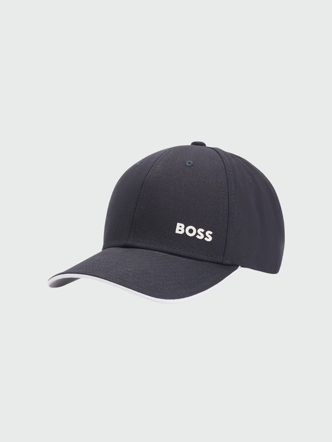 HUGO BOSS - Gorro Bold Navy