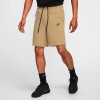 Pantalón Corto Nike Tech Fleece de Hombre Chocolate