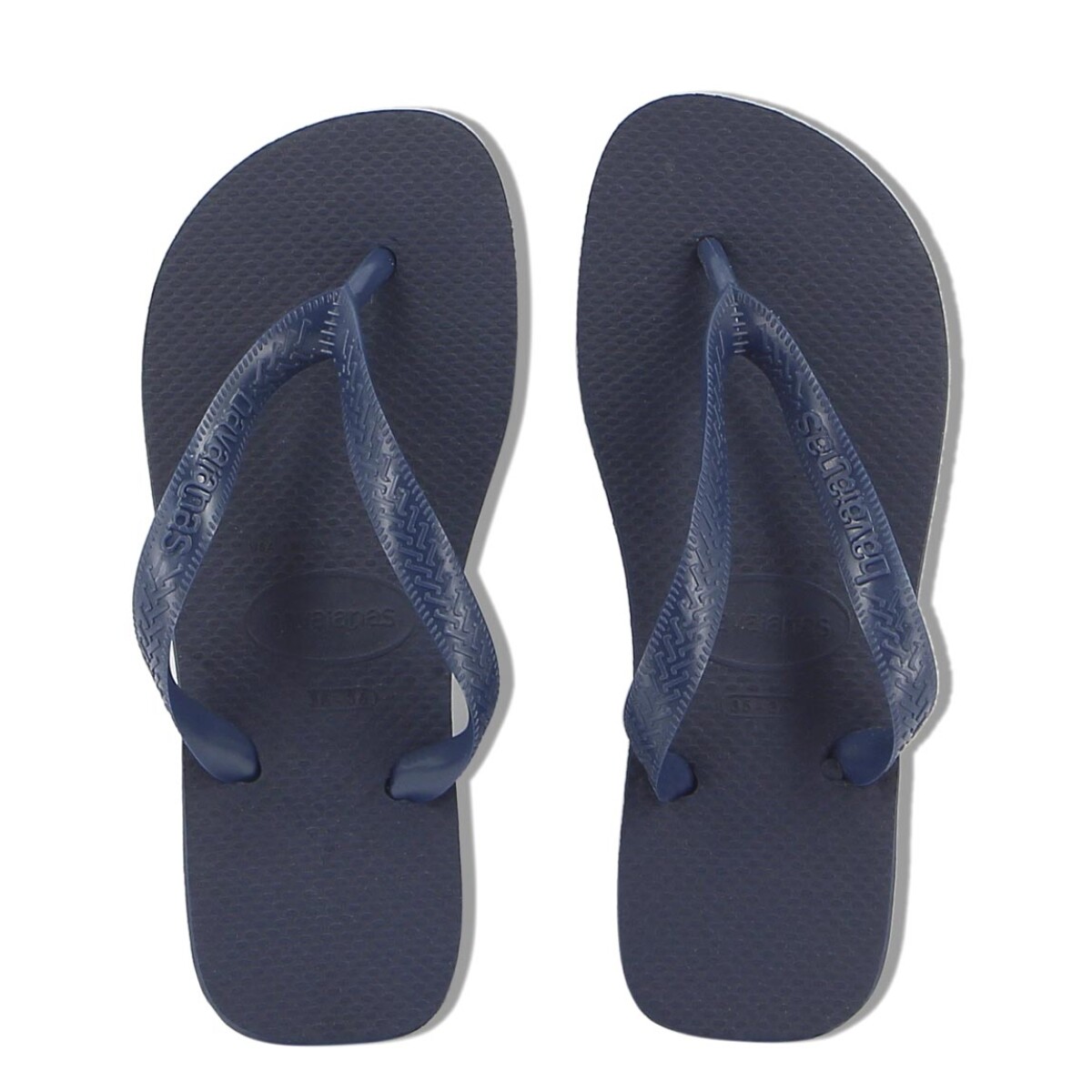 Ojotas Havaianas Clasica de Hombre - 4000029 - Marino 