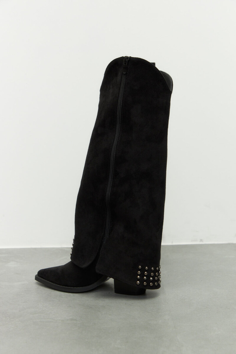 BOTA ALIKAS Negro