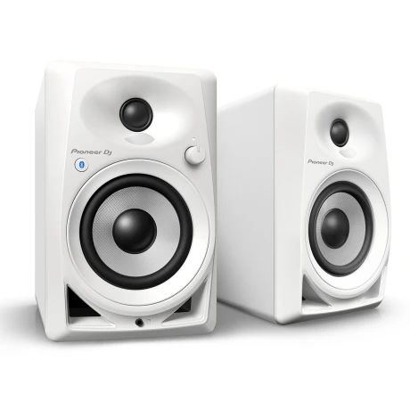MONITOR DE ESTUDIO PIONEER DM40BTW BLUETOOTH 4" PAR MONITOR DE ESTUDIO PIONEER DM40BTW BLUETOOTH 4" PAR