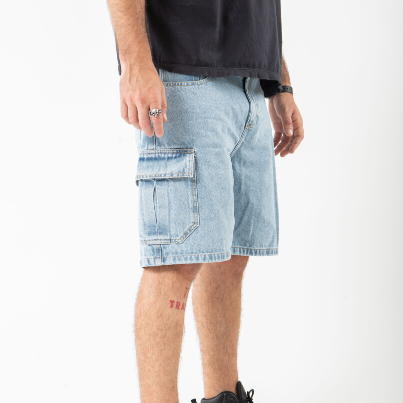 BERMUDA SS25 JEAN BERMUDA SS25 JEAN