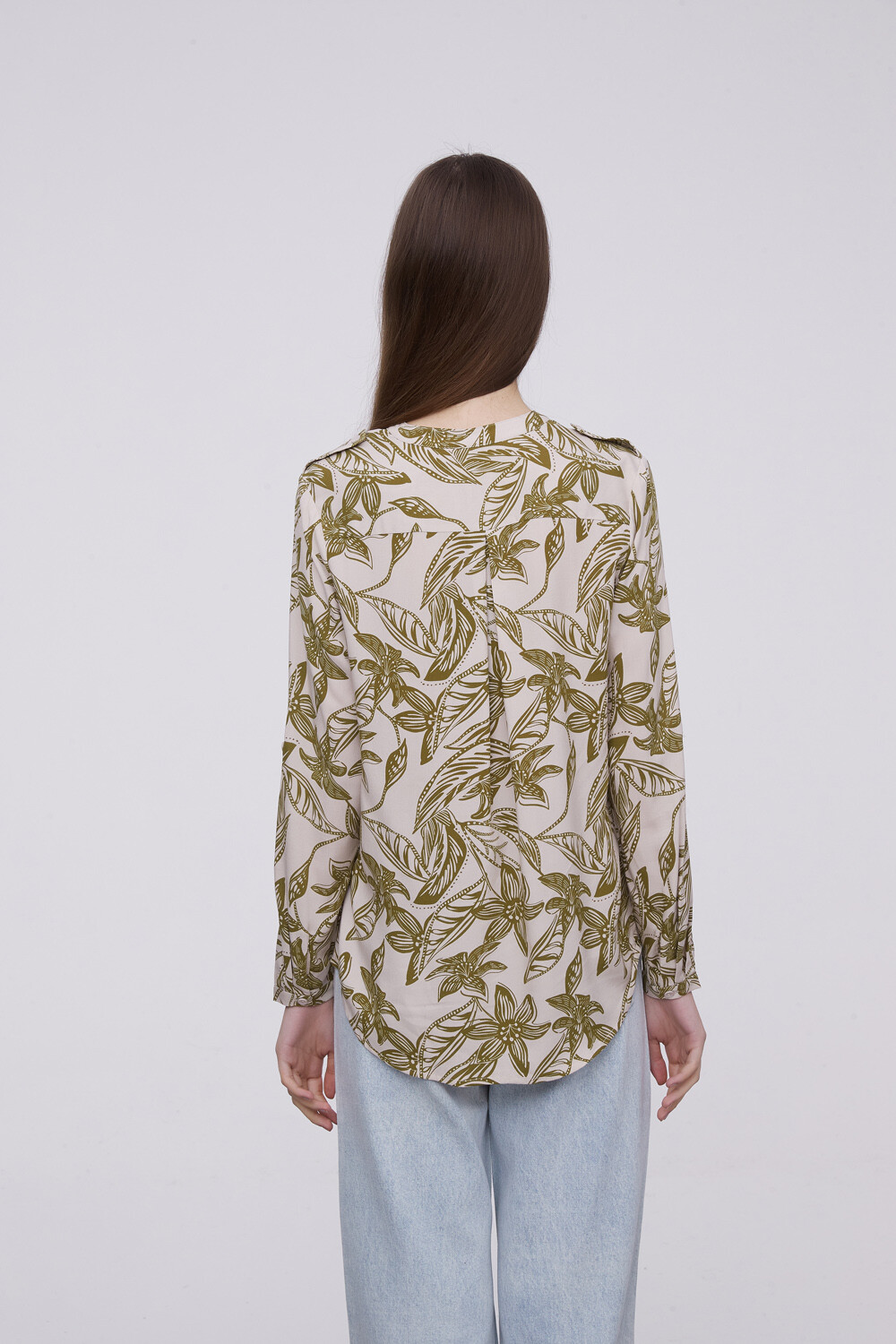 Blusa Yura Estampado 1