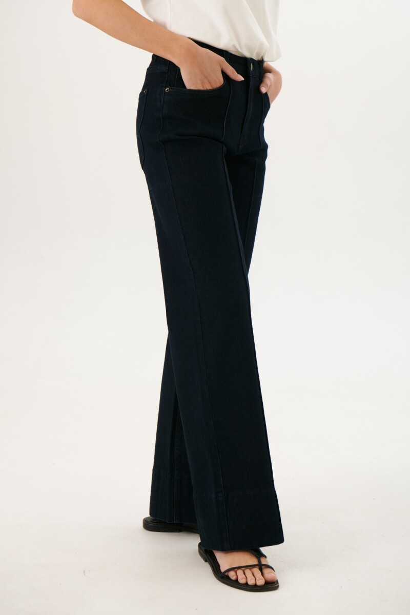 JEAN ICONIC AZUL OSC