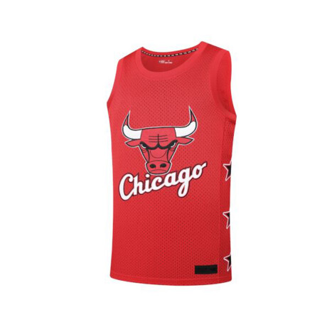 Musculosa NBA Bulls