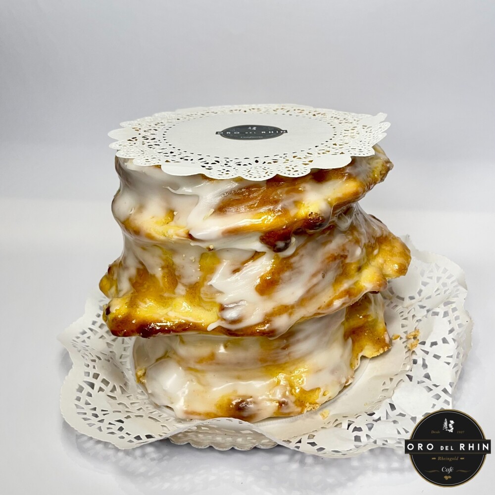 Baumkuchen (Torta árbol) Baumkuchen (Torta árbol)