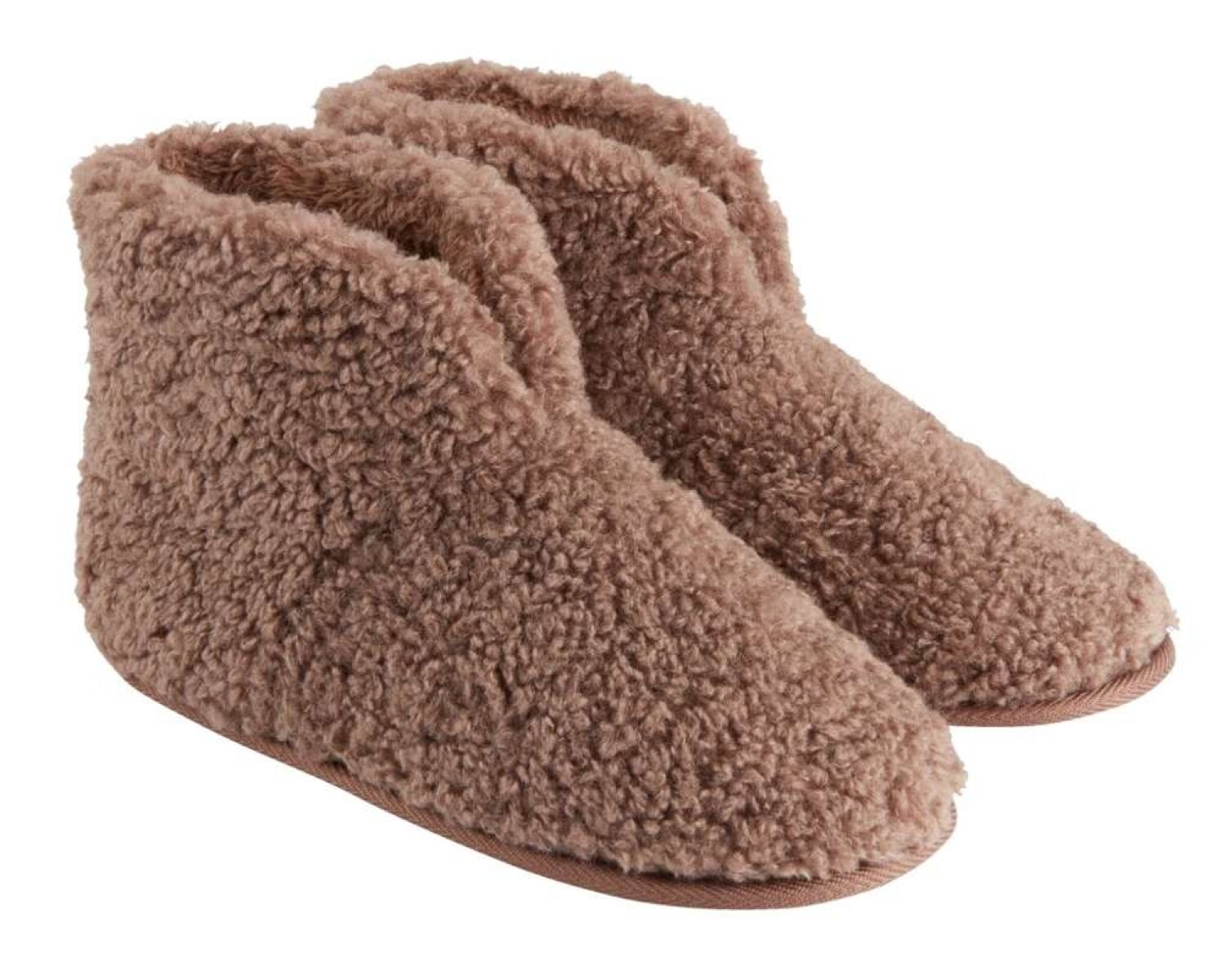 Zapatillas De Felpa Sikfors - Num 36-45 Va 