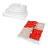 Bolsa De Vacío Para Guardar Ropa Y Reducir Espacios 60x80 X3 Bolsa De Vacío Para Guardar Ropa Y Reducir Espacios 60x80 X3