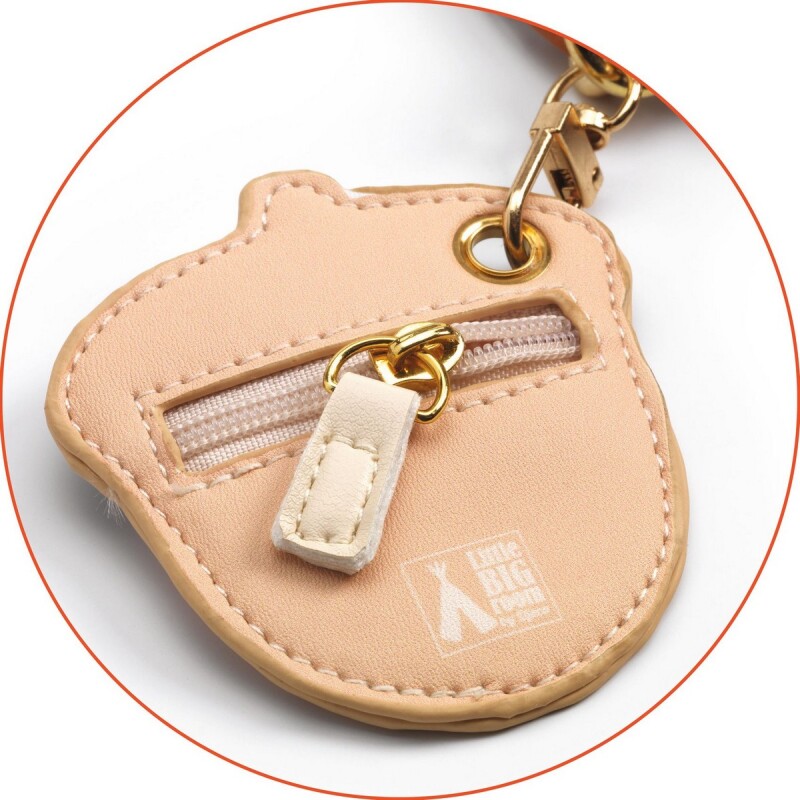 Cartera Zorro Little Big Room Djeco Cartera Zorro Little Big Room Djeco