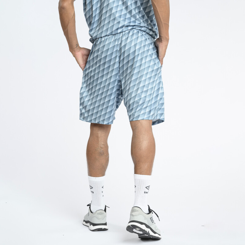 SHORT PRINTED SPORTS Umbro Hombre Kxy