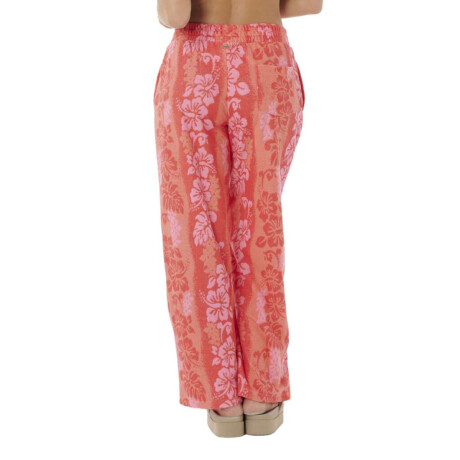 Pantalon Rip Curl Keepsakes Terry Pant Rosa