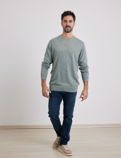 Sweater Verde