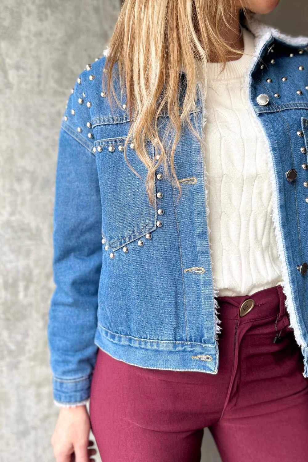 Campera Naima Campera Naima