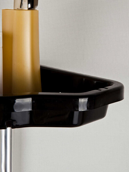 ESQUINERO DUCHA NEGRO